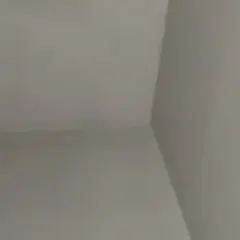 Photo of a room ceiling